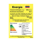 Cocina IND Capri Gris C20 Col CAPRI C20 COL