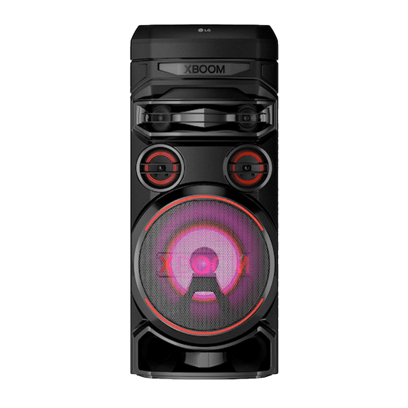 Torre de Sonido LG XBOOM RNC7 - Karaoke Star - DJ APP