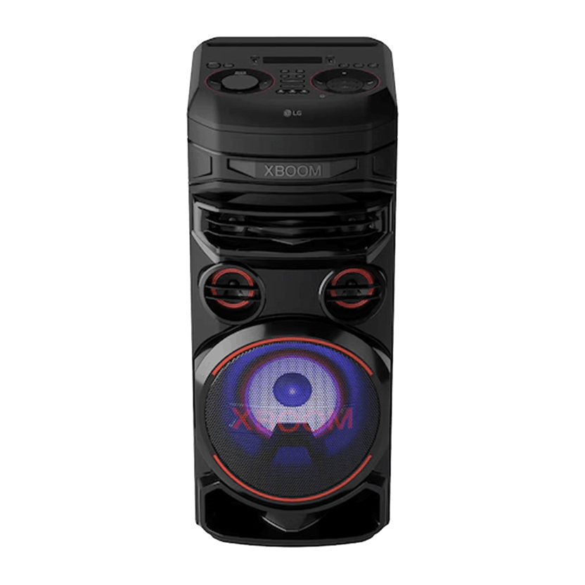 Torre de Sonido LG XBOOM RNC7 - Karaoke Star - DJ APP