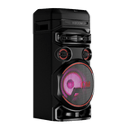 Torre de Sonido LG XBOOM RNC7 - Karaoke Star - DJ APP