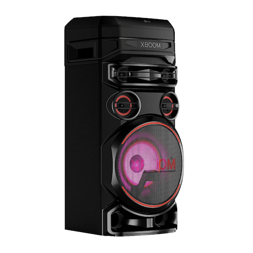 Torre de Sonido LG XBOOM RNC7 - Karaoke Star - DJ APP