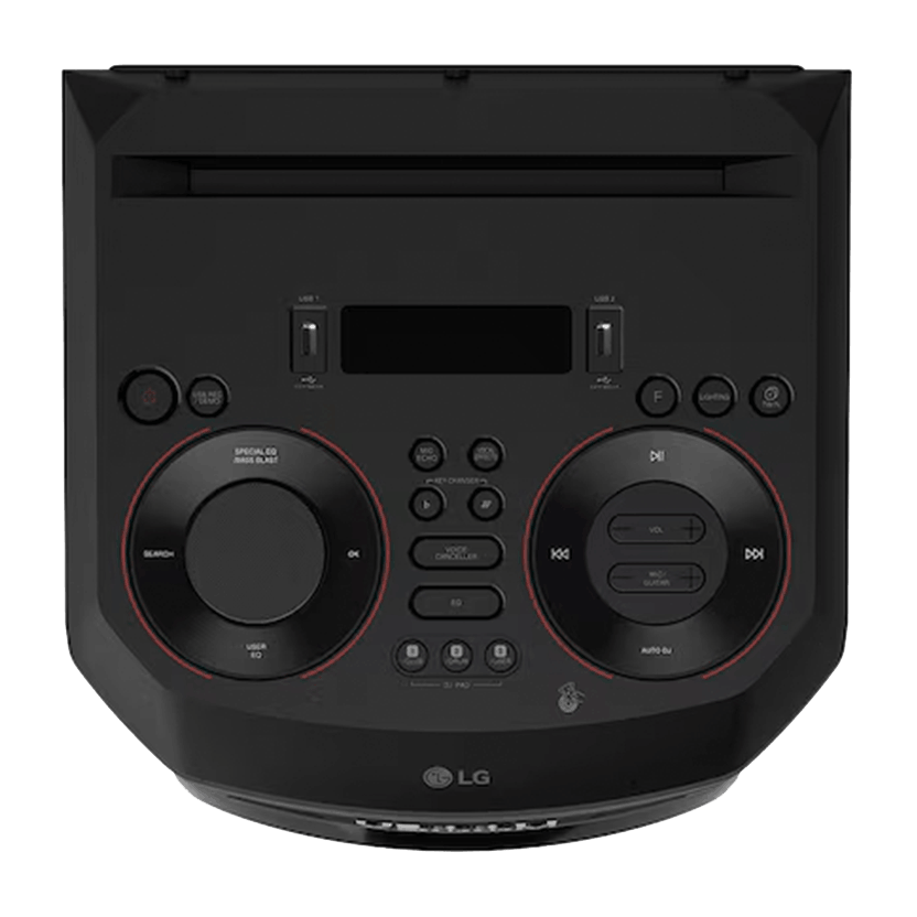 Torre de Sonido LG XBOOM RNC7 - Karaoke Star - DJ APP
