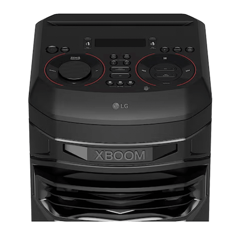 Torre de Sonido LG XBOOM RNC7 - Karaoke Star - DJ APP