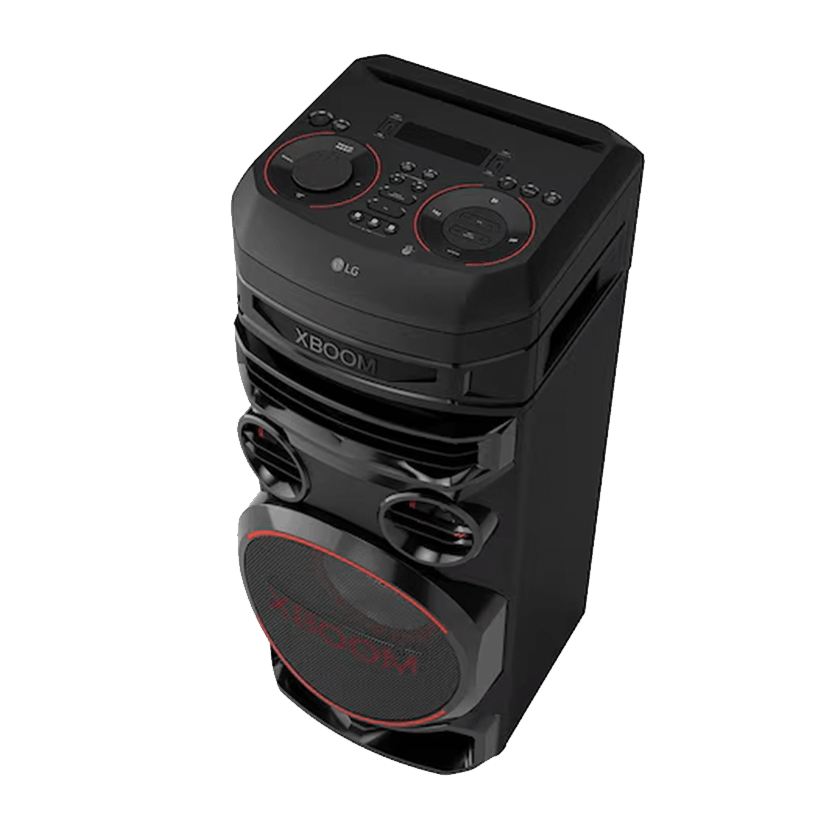 Torre de Sonido LG XBOOM RNC7 - Karaoke Star - DJ APP