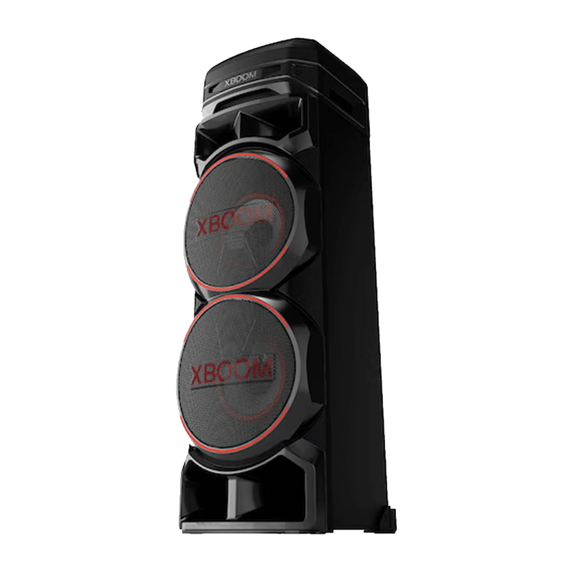 Torre de sonido LG RNC9 XBOOM 1800 W Negro Multi bluetooth