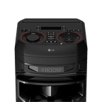 Torre de sonido LG RNC9 XBOOM 1800 W Negro Multi bluetooth