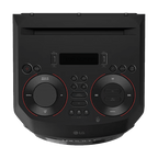 Torre de sonido LG RNC9 XBOOM 1800 W Negro Multi bluetooth