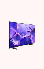 TV Samsung 50" U8000 UHD 4K +Barra de SonidoB400F