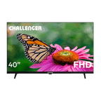 Televisor Challenger 40" Full HD Google TV