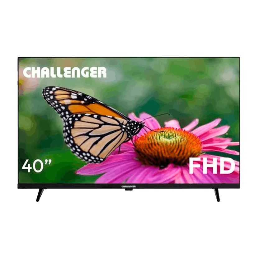 Televisor Challenger 40" Full HD Google TV