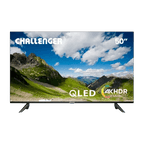 Televisor Challenger QLED 50" Google TV TV 50"