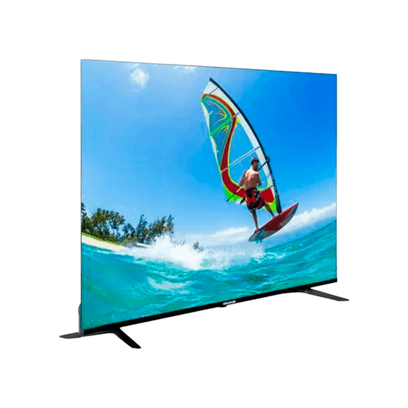 Televisor Challenger QLED 4K 65" Google TV
