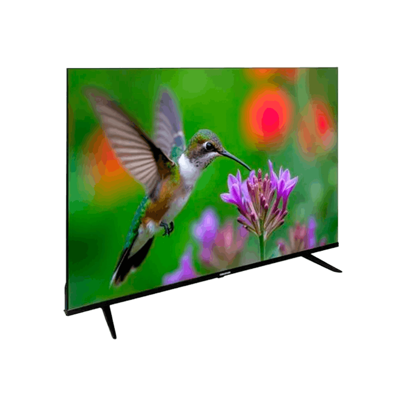 TV CHALLENGER QLED 58" Google TV- Control por voz
