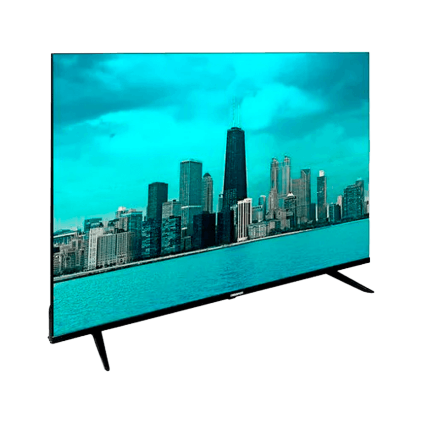 Televisor Challenger 55" 4K Smart TV Google TV