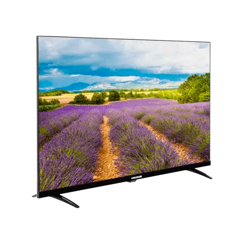 Televisor Challenger 32" HD Google TV - Control por voz