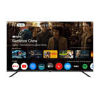 Televisor Smart Tv QLED 4K UHD Android Tv 50" Pulgadas Indurama