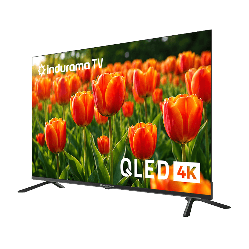 Televisor 58" pulgadas 4K UHD Google TVQLED