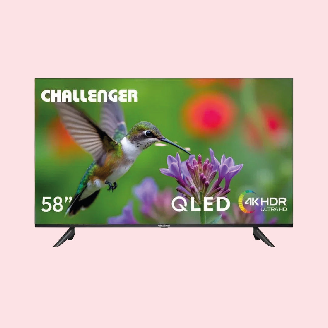 TELEVISOR QLED 58KG290 BT GOOGLETV T2