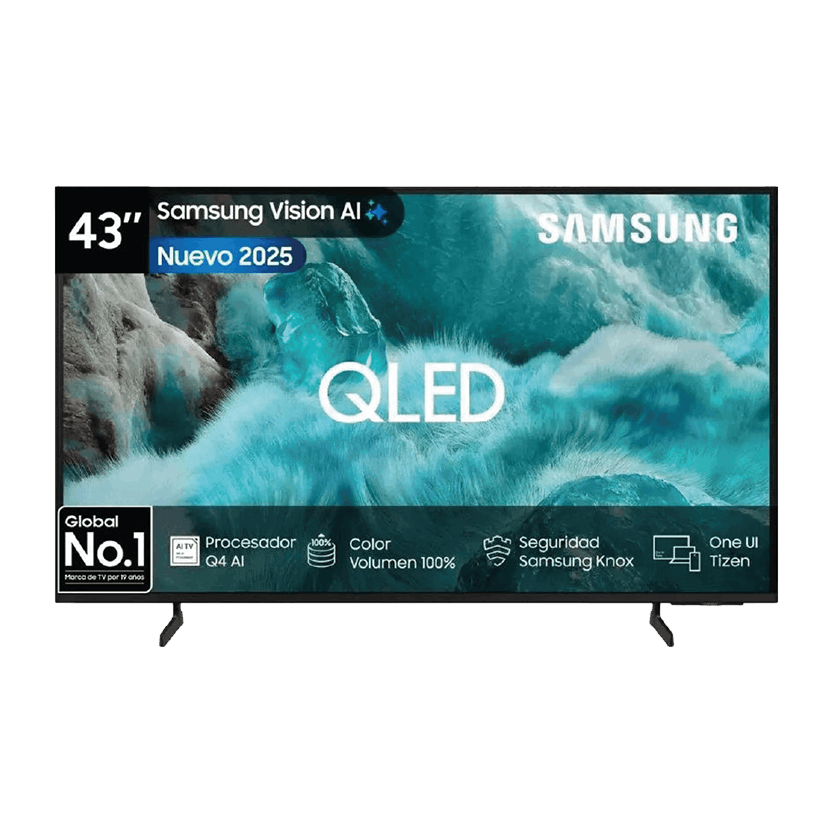 COMBO SAMSUNG TV 43' + BARRA DE SONIDO HW-B400FZL