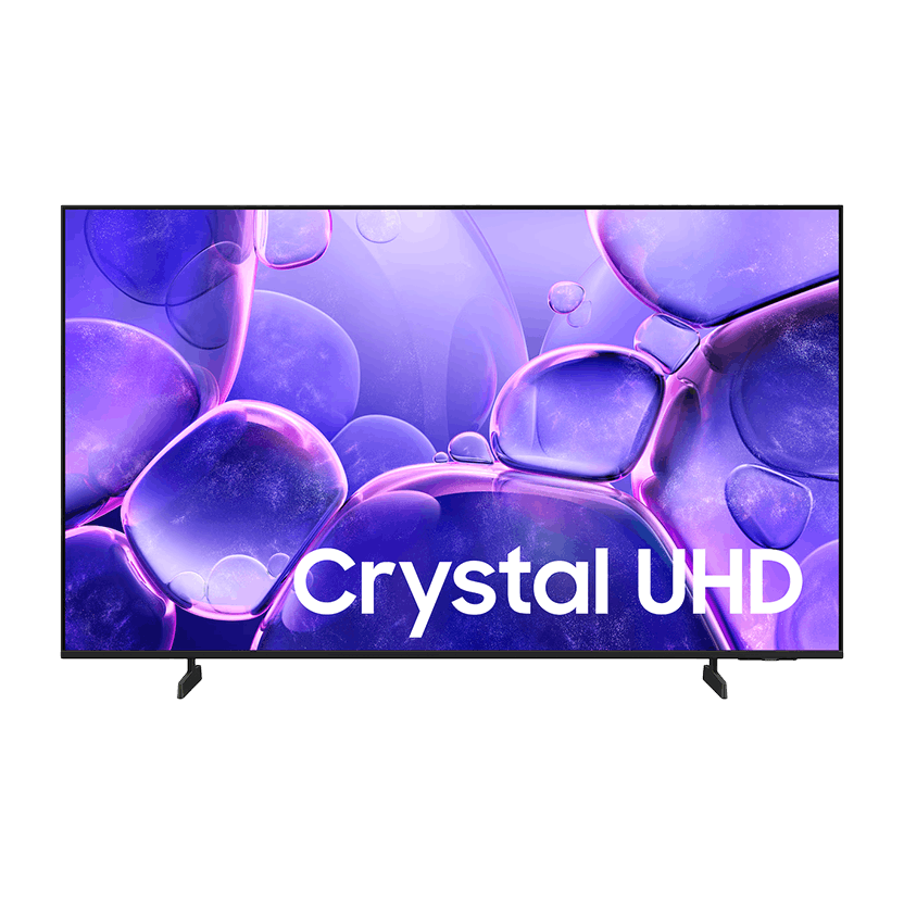 TV Samsung 50" U8000 UHD 4K + Barra de SonidoB400F