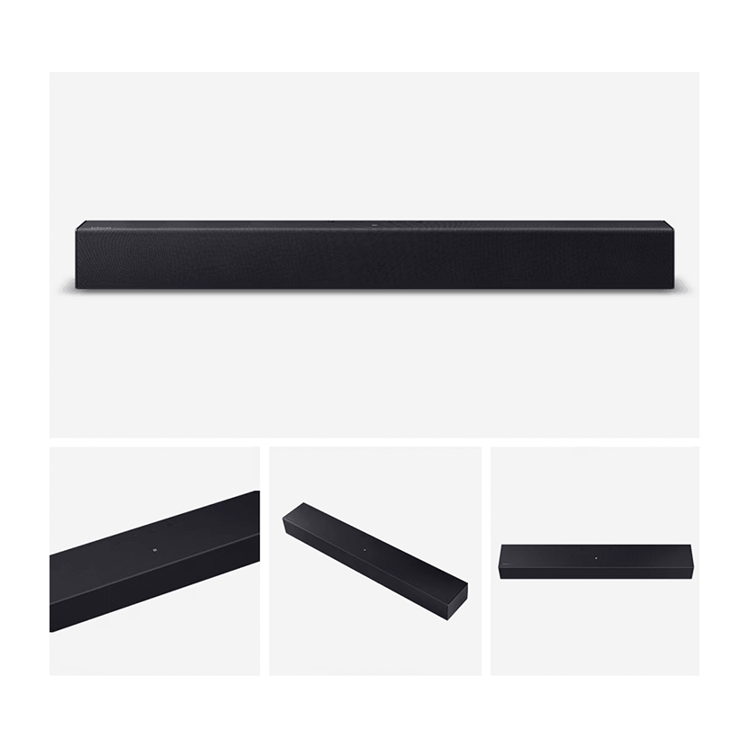 TV Samsung 50" U8000 UHD 4K + Barra de SonidoB400F