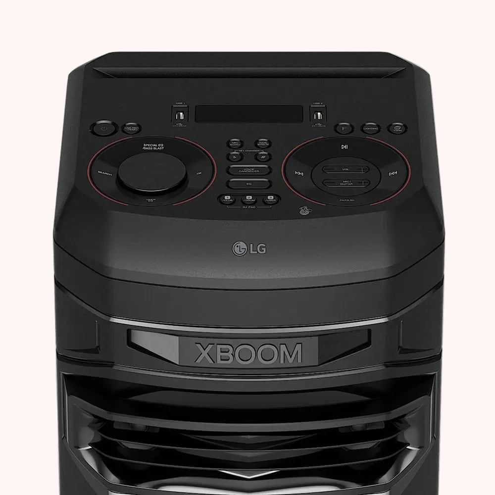 Torre de sonido LG XBOOM  - Karaoke Star - DJ APP / RNC7.DCOLLLK