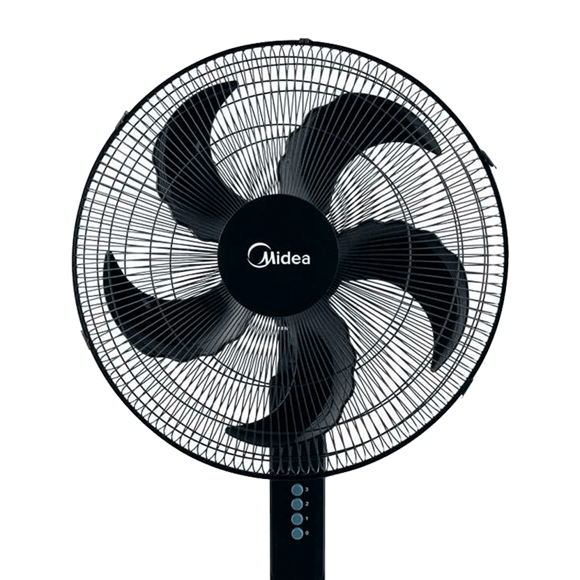 Ventilador Midea de Pedestal Power Cool 18'