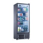 Vitrina Frigorífica Indurama Panorámica 520L