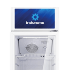 Vitrina Refrigeradora Indurama No Frost 216 Litros