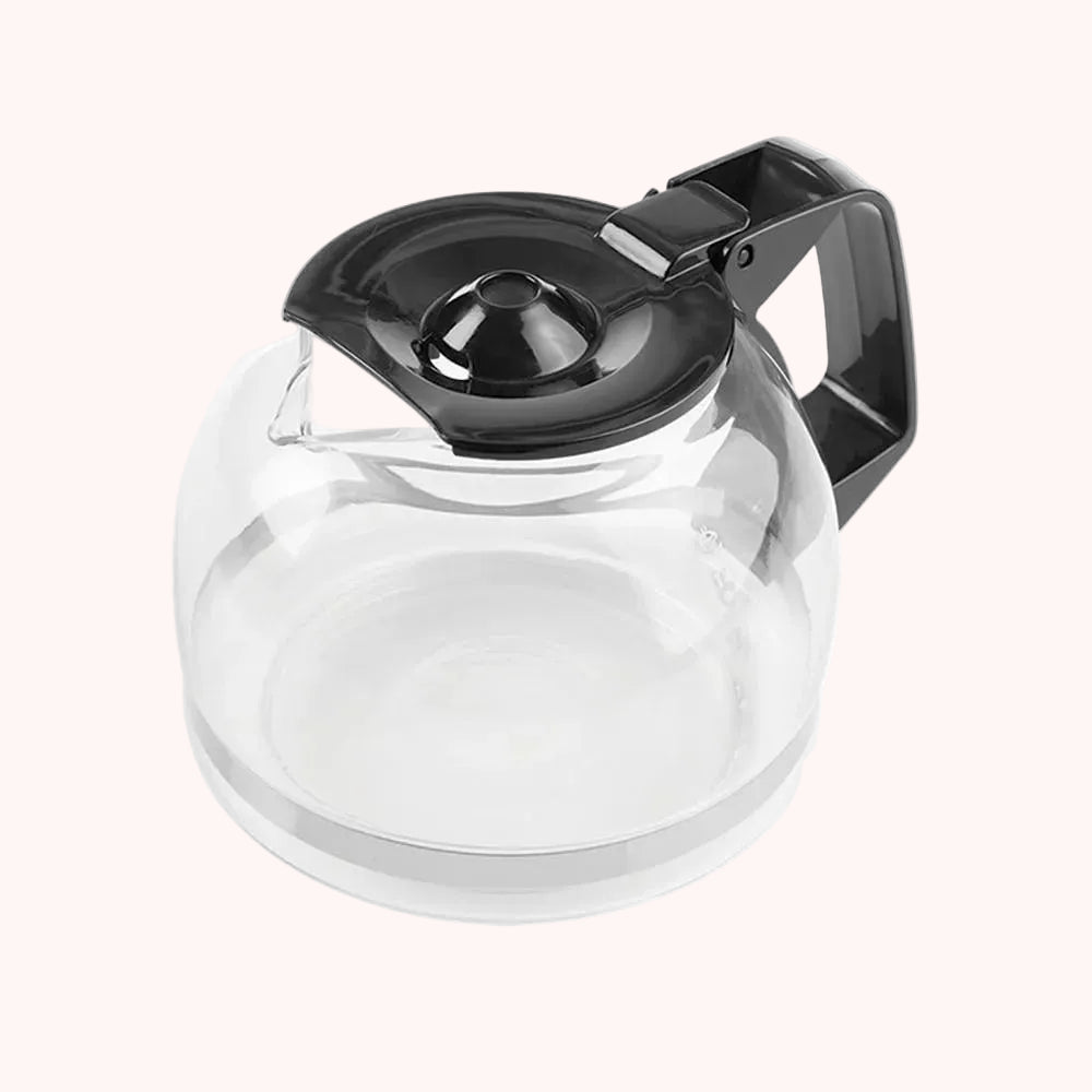 Cafetera KALLEY 4 Tazas  Negro K-MCM4N