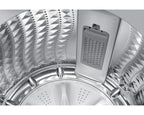 Lavadora Carga Superior con EcoBubble™ y SmartThings, 19 kg - WA70F19E7CCO