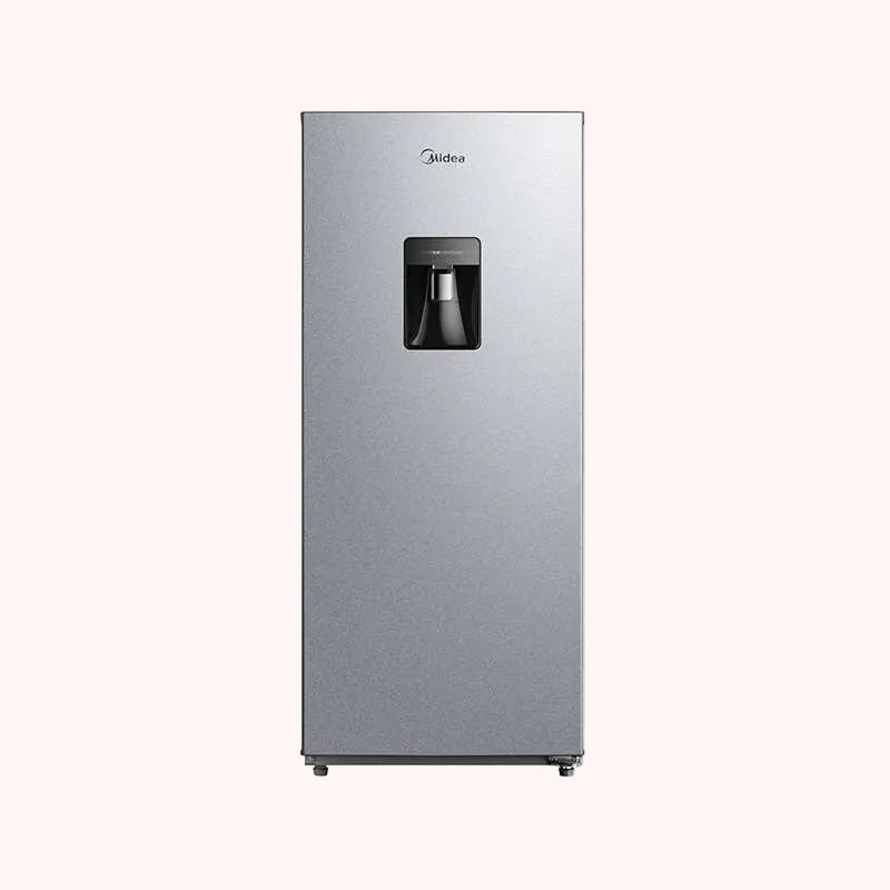 Refrigerador 1 Puerta 187L Lake Silver - MDRD268FGM50COW
