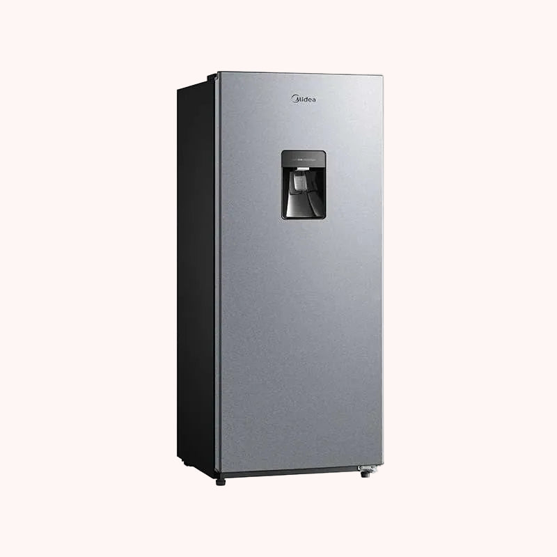 Refrigerador 1 Puerta 187L Lake Silver - MDRD268FGM50COW