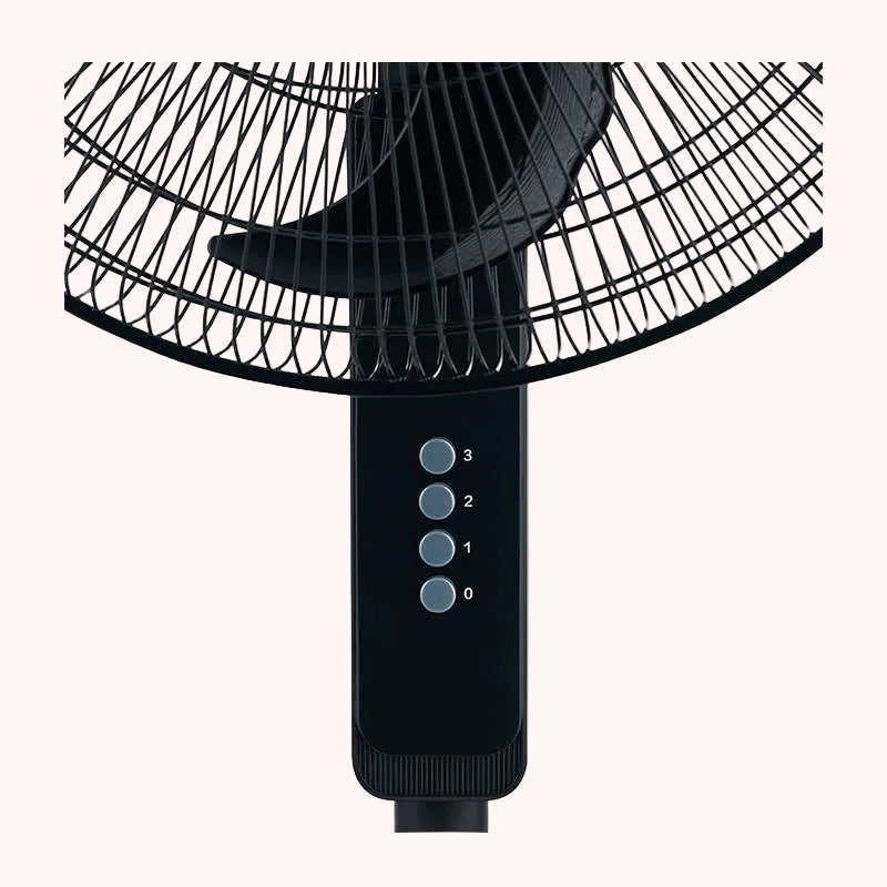 Ventilador de Pedestal Power Cool 18" / MSF18B-CA