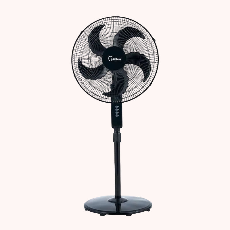 Ventilador de Pedestal Power Cool 18" / MSF18B-CA