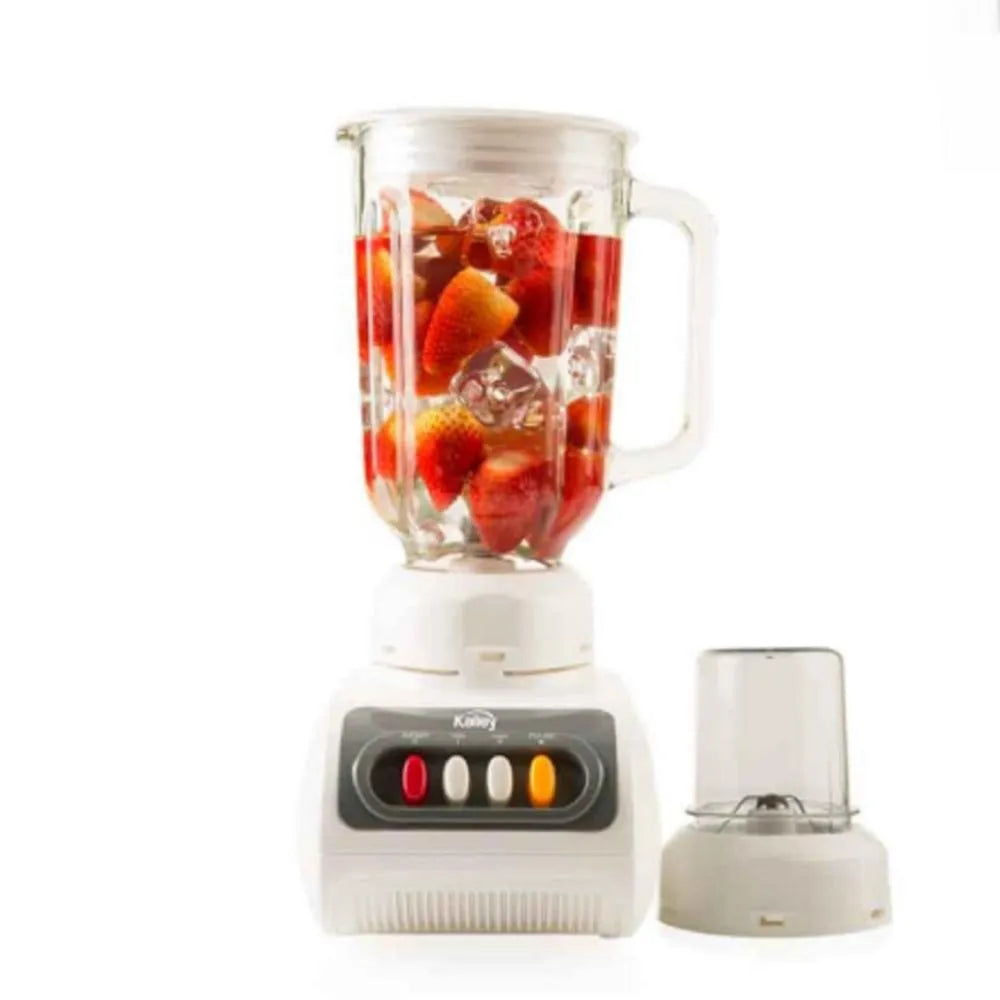 Licuadora KALLEY  Blanco - K-LPV40