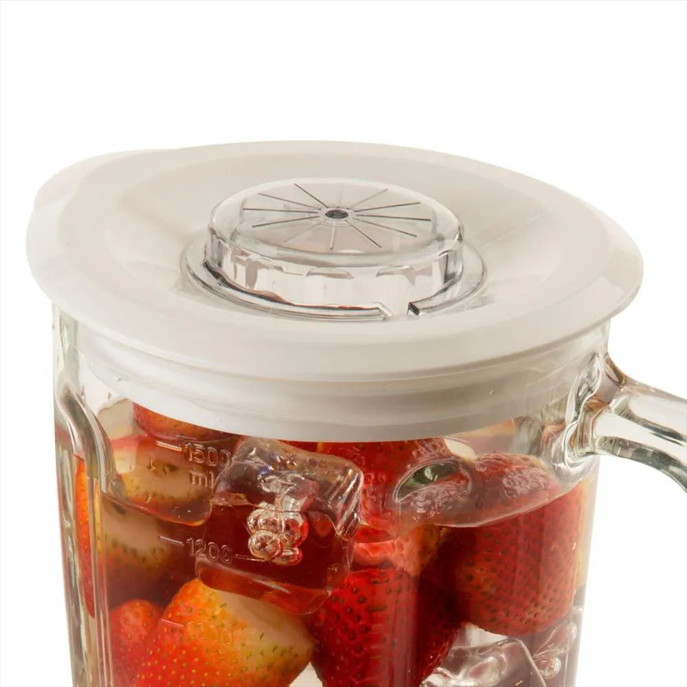 Licuadora KALLEY  Blanco - K-LPV40