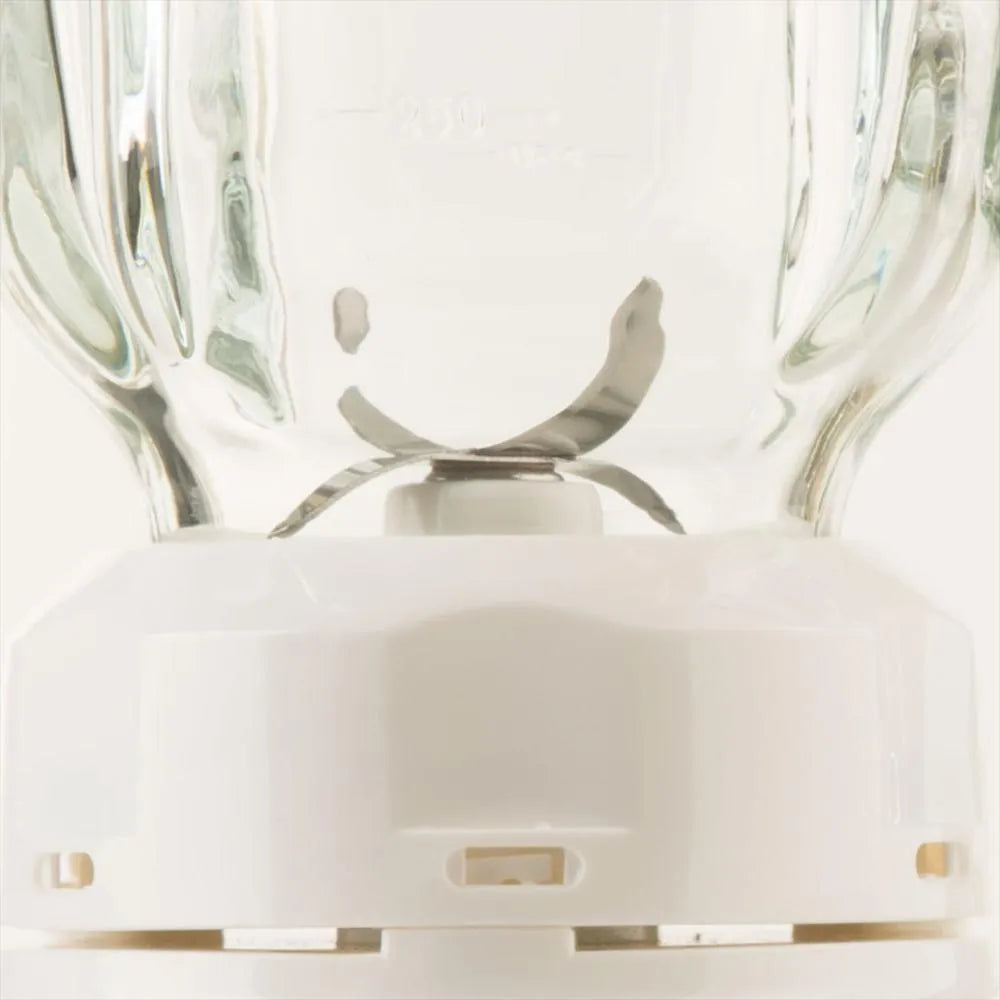 Licuadora KALLEY  Blanco - K-LPV40