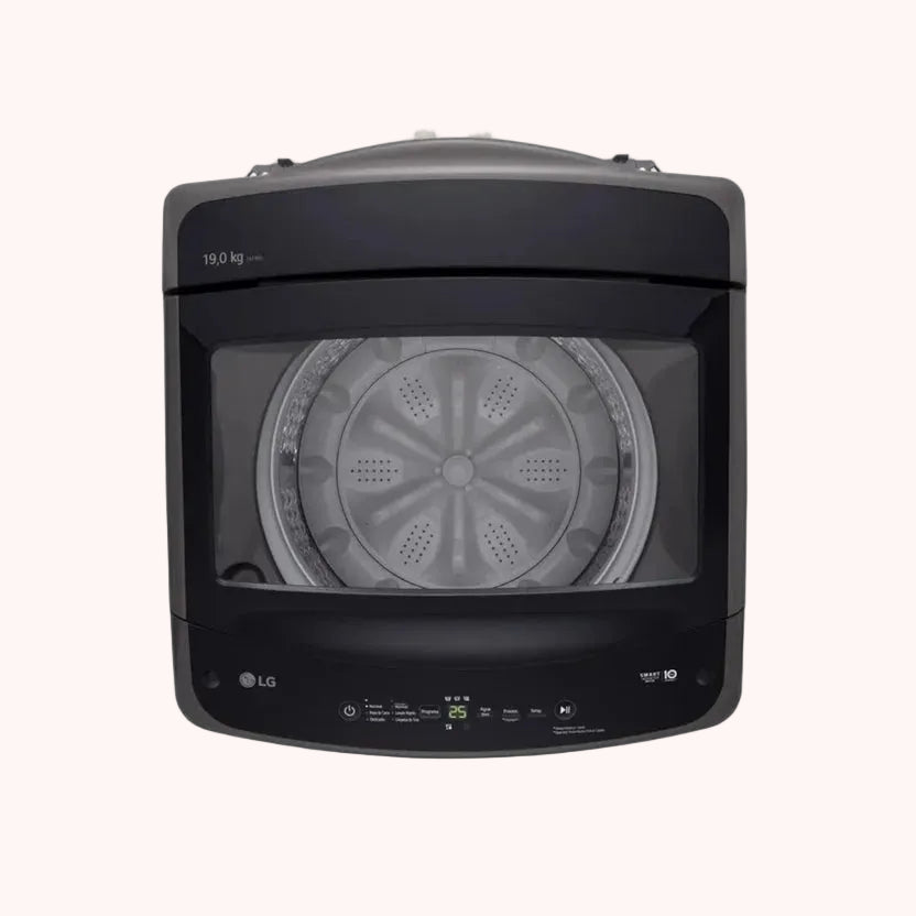Lavadora LG Carga Superior 19 Kilos / WT19MVTB