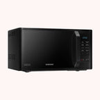 Horno Microondas Samsung 23Litros Con Descongelado Rápido / MS23K3513AK/CO