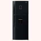 Nevera No frost 404 litros Manija Externa Negro Esmeralda / NEV ALC 404 SE PD DA ME NE R2