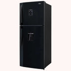 Nevera No frost 404 litros Manija Externa Negro Esmeralda / NEV ALC 404 SE PD DA ME NE R2