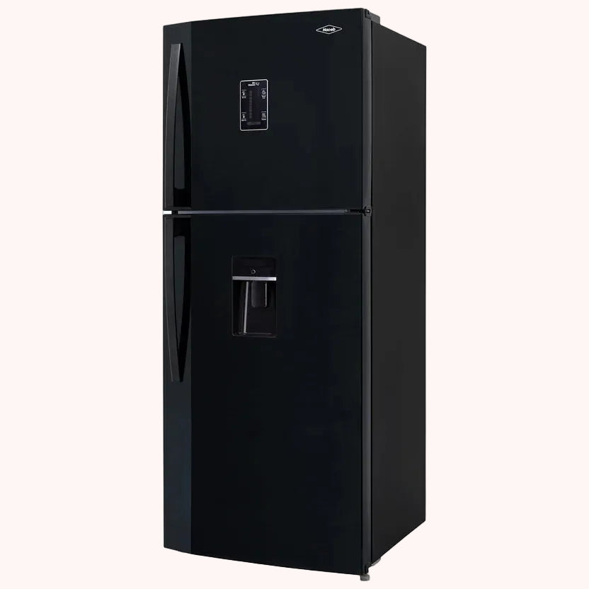 Nevera No frost 404 litros Manija Externa Negro Esmeralda / NEV ALC 404 SE PD DA ME NE R2