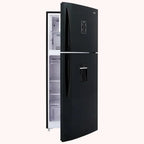 Nevera No frost 404 litros Manija Externa Negro Esmeralda / NEV ALC 404 SE PD DA ME NE R2
