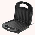 Sanduchera KALLEY Panini Negro - K-SMP200N