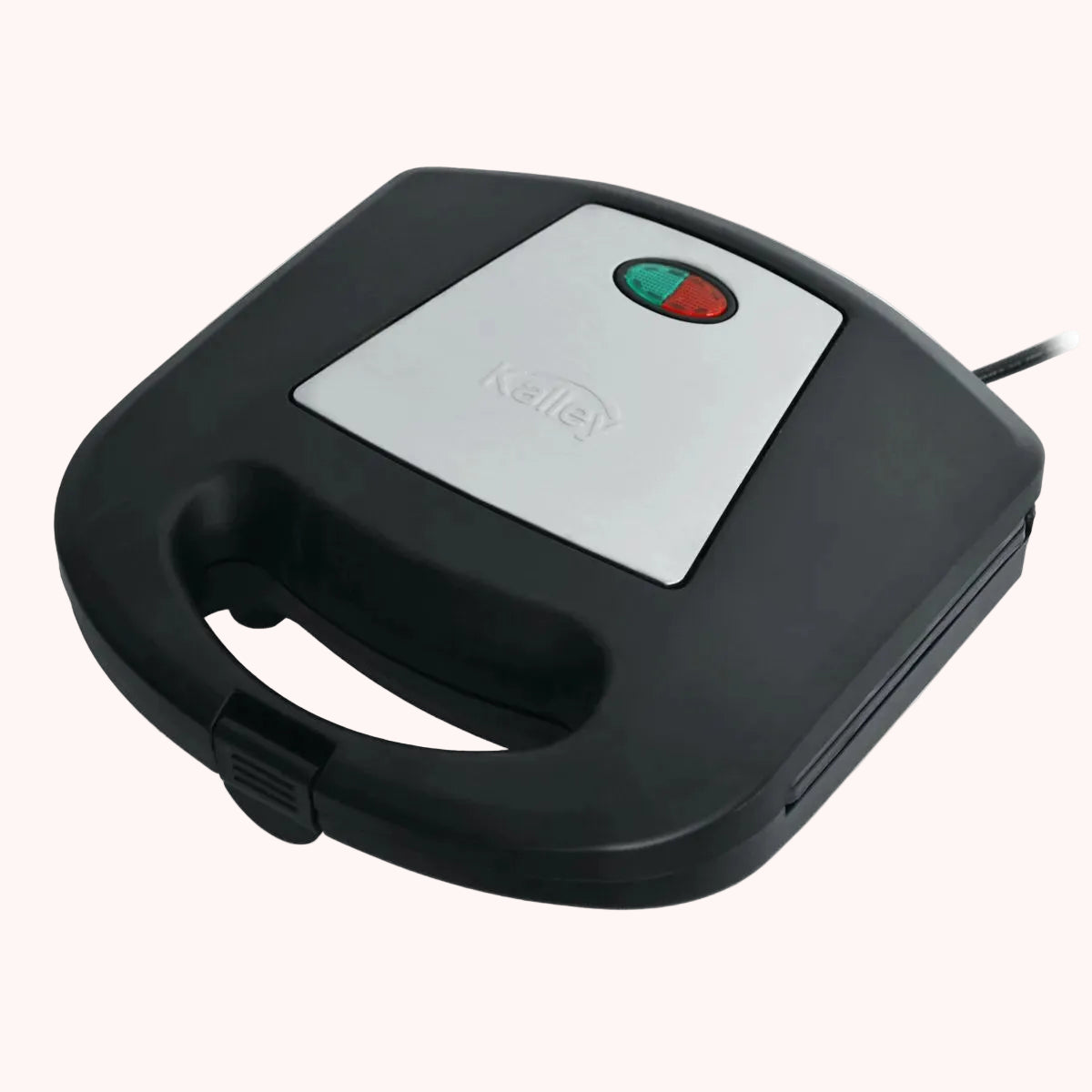 Sanduchera KALLEY Panini Negro - K-SMP200N