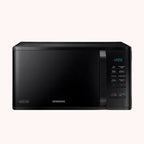 Horno Microondas Samsung 23Litros Con Descongelado Rápido / MS23K3513AK/CO