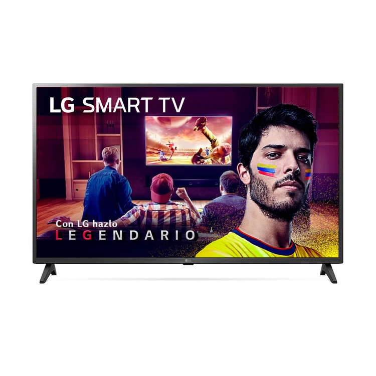 TV LG 32 LED HD - HDR10, HLG - AI Sound (5.1 Ch) - Smart tv webOS -  32LQ630BPSA